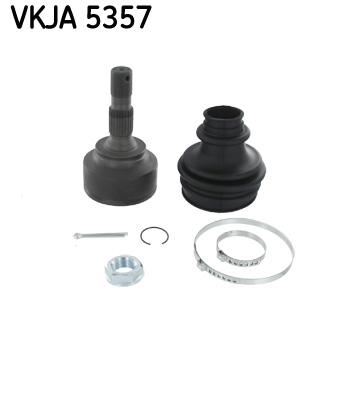 SKF VKJA 5357 Kit giunti, Semiasse-Kit giunti, Semiasse-Ricambi Euro